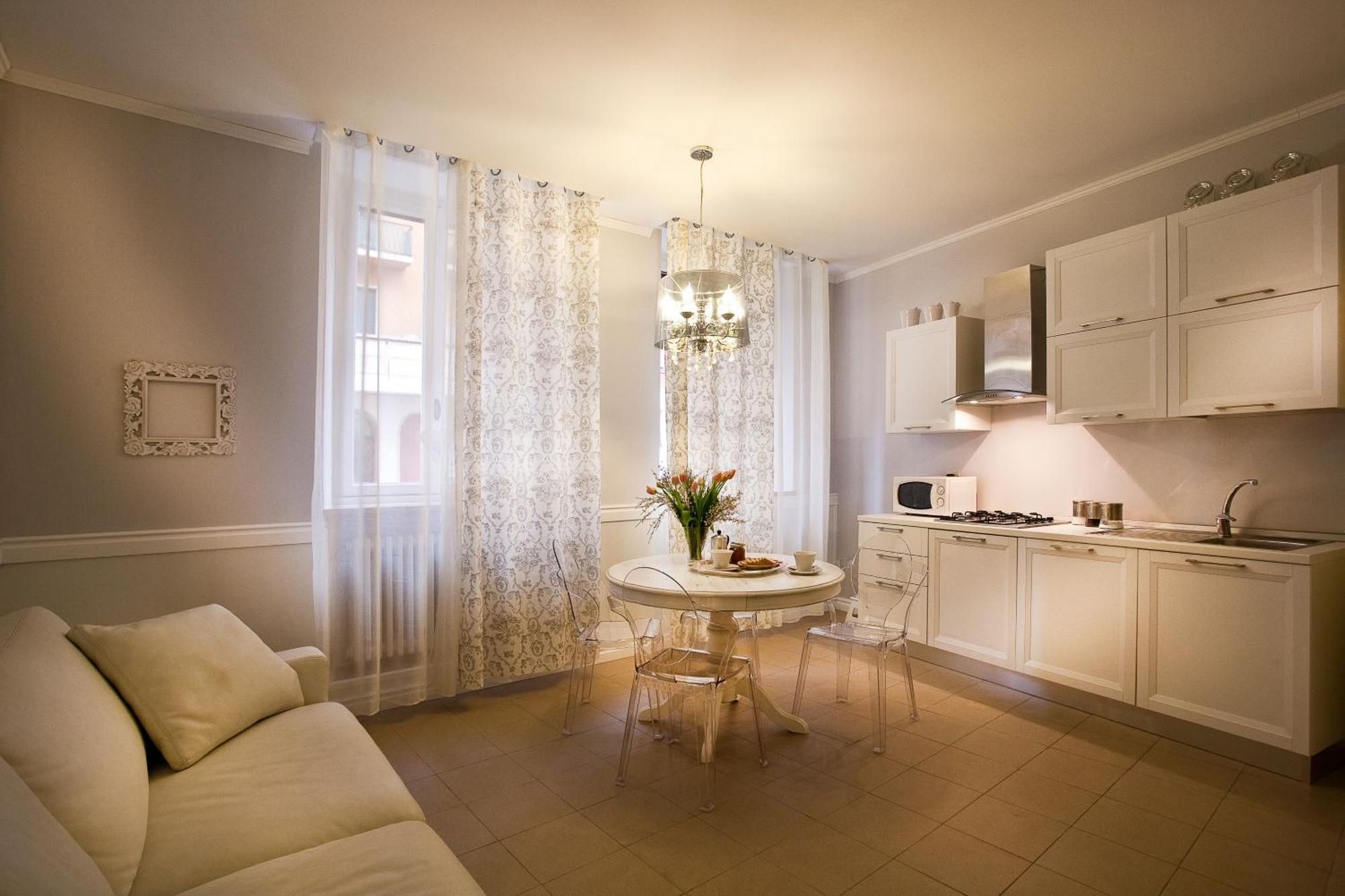 Casa Di Charme "Rosa-Rosae" Apartment Verona Exterior photo